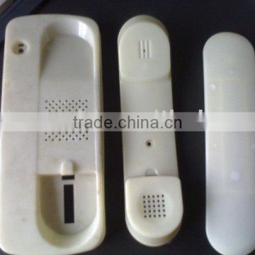 custom-made plastic telephone injection mould