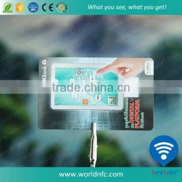 125KHz Programmed 26 Bit Format ID Card photo-4