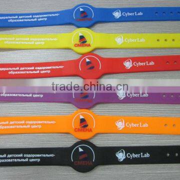 Silicon RFID NFC Wristband photo-5