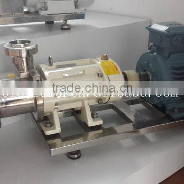 China Suppliers Stainless Steel Helical Rotor Twin Screw Paste Pump photo-3