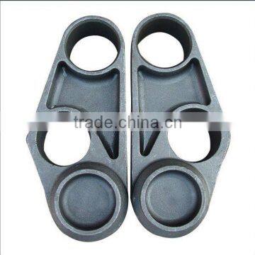 machine casting aluminum parts