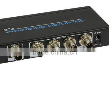 Best Selling VOXLINK 3G/HD/SD_SDI Splitter 1 x 4 US photo-3