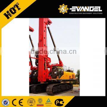 SANY SR250 SR Series Pile Portable Machinery Full Hydraulic Rotary Drilling Rig Machine Sell photo-2
