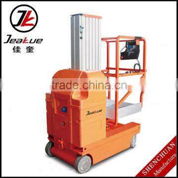 CE ISO One Mast full Electronic Work Platform JeakueJK01142