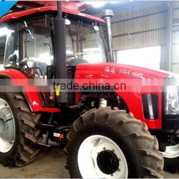 Chinese Small 4*4 Farm Tractor With 50hp For Sale photo-2