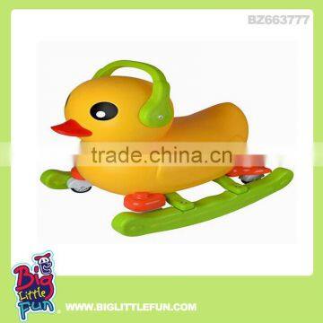 Ride on toys,duck toy swing