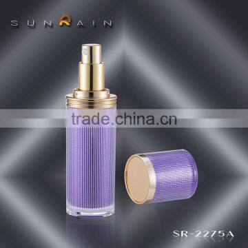 Plastic Cosmetic Personal Care Lotion Pump Bottle 40ml photo-2