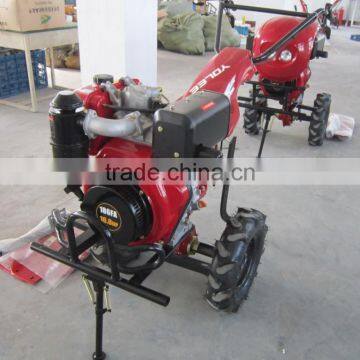 Mini Tiller, Rotary Cultivator ,Power Tiller ,Rotary Tiller , Motor Hoe photo-3