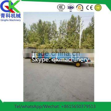 New mobile environment trail car