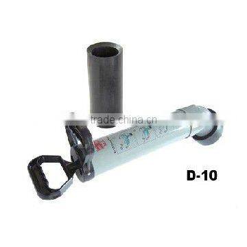 Pumping cleaner D-10