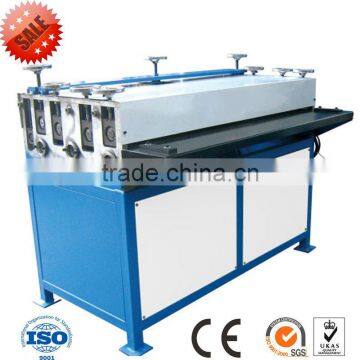 trimming beading machine, bead making machine for HVAC,ribbing making machine