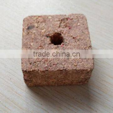 30 Years Raw Material Free Testing Bromadiolone Rodenticide Briquette Machine photo-3