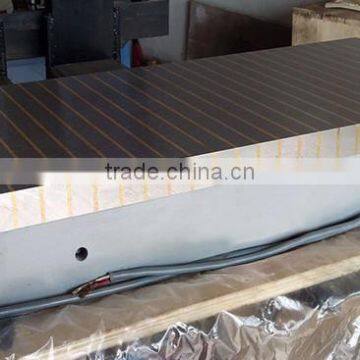 Permanent magnetic Chuck Rectangular For Grinding Machine