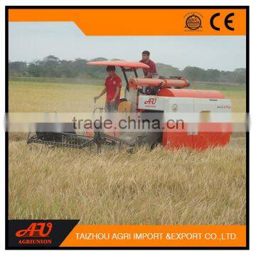 Hot Sale Factory Supply Super Quality Rice Combine Harvester photo-6