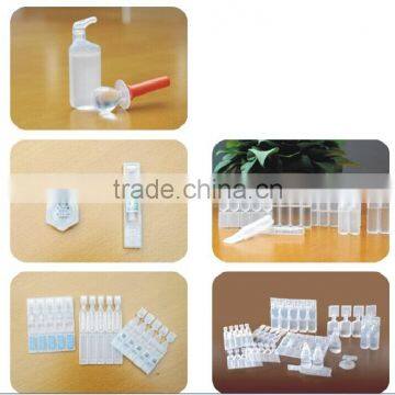 Professional Pharmaceutical Equipment--- Normal Saline Plastic Bottle IV Fluid Plant Turnkey Project photo-2