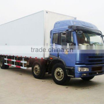 10ton Thermal Insulated Box Van