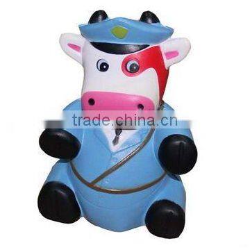 polyurethane antistress cattle stress ball