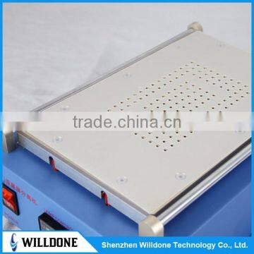 2in1 Vacuum Separator Machine For 14inch Screen photo-6