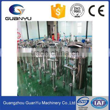 500 л нержавеющая стальная водонакопительная емкость photo-4