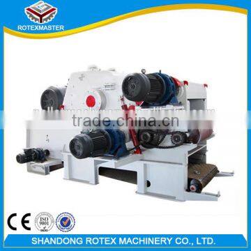 Good Selling in Malaysia Drum Wood Chipper,wood Log Chipper (CE Certificate) photo-2