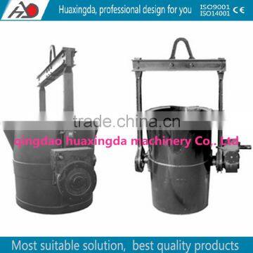 Foundry Casting Iron Ladle/steel Ladle Porous Plug photo-2