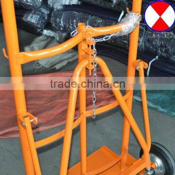 Gas Cylinder Cart HT1003 for Two Gas Bottle photo-4