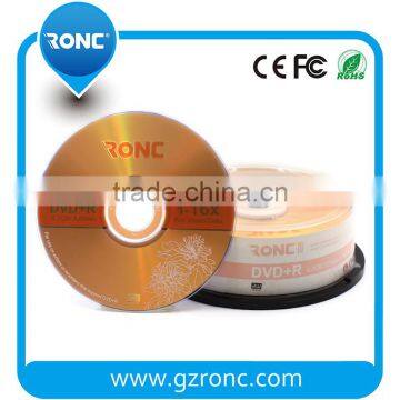 50PCS Blank DVD+R Plus R Logo Branded 16X 4.7GB Media Disc photo-5