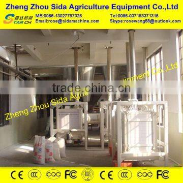 Potato/Yam/Cassava Starch Processing Machine Plant photo-5