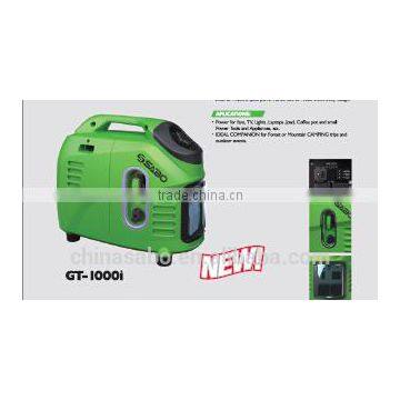 1500W Portable Gasonline Inverter Generator for Sale photo-1