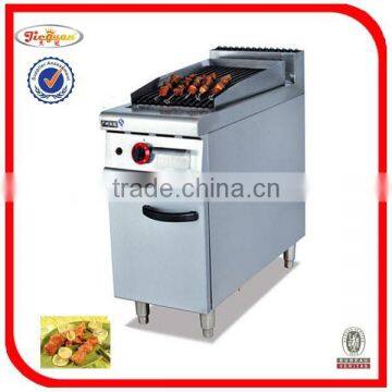 Stainless Steel Gas Griddle With Cabinet (all Flat) GH-976 0086-13632272289 photo-3