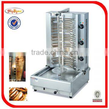Gas Shawarma Maker/gas Shish Kebab Machine/automatic Kebab Grill GB-800 photo-4
