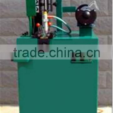 Argon arc welding butt welding machine