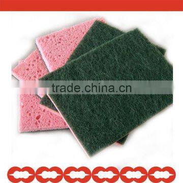 2012 newest cellulose sponge cloth