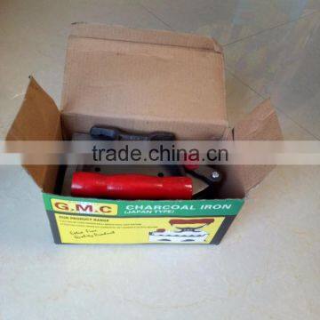 9# 707 Charcoal Iron With Heavier Weight photo-6