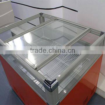 Dairy Display-series Electric Refrigerator /commercial Freezer /Horizontal Test the Daity Counter photo-3