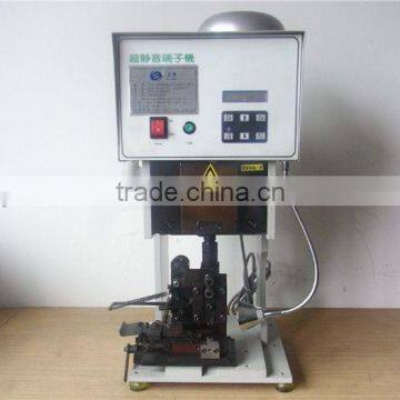 Wire / Terminal Crimping Machine