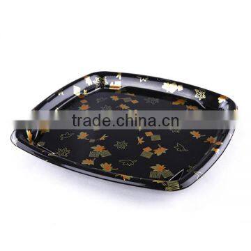Disposable Plastic Fast Food Packaging Tray Container Box photo-3