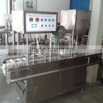 Shanghai Tiangang Automatic Commercial Tofu Packing Machine photo-2