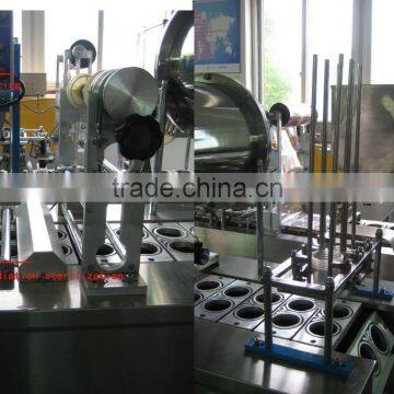 Shanghai Tiangang Automatic Commercial Tofu Packing Machine photo-4