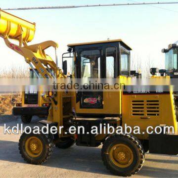 1200 KW Small Competitive Front End Loaders For Sale