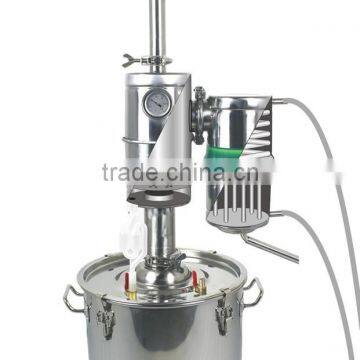 Multifunction!45L Household Stainless Steel Alochol Distiller For Sale Home Wine Distiller Distillation/Brewing Device photo-2
