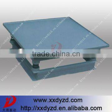 Concret Vibrating Table