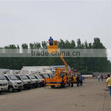 Platform Hand Truck/High Lifting Platform Truck/Aerial Platform Truck photo-3