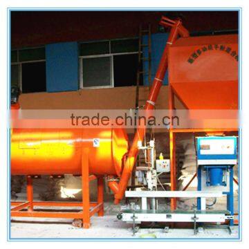 Simple Lowest Investment Dry Mixed Mortar Production Line