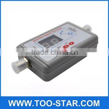 SATLINK WS 6903 DVB-S FTA Digital Satellite Signal Finder Meter for Dish Direc TV photo-3