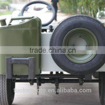 50cc/125cc Gasoline Mini go Kart for Boy/mini Jeep (TKG110-Z) photo-6