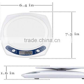 Kitchen Food Scale Household Scale Mini Baking Scale photo-4