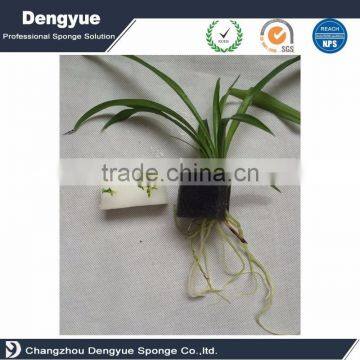 FOAM SPONGE PLANTING VEGETABLE HYDROPONIC GROW SYSTEM 192 PCS. photo-3