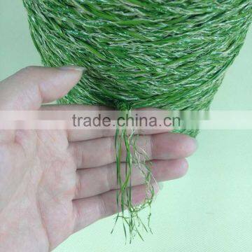 10700dtex /16F PE straight & PP curl Artificial Landscaping Grass Yarn