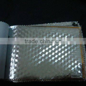 supply heat insulation aluminium foil